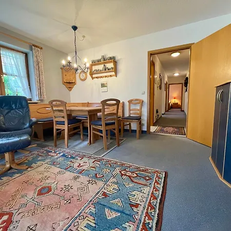 Lejlighed Haus Bergidyll 3-raum-wohnung Hohenloh *