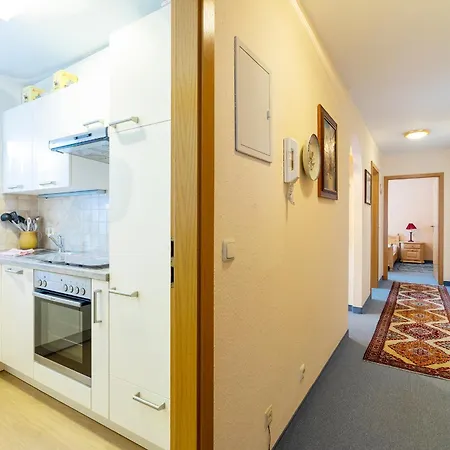 Appartement Erdgeschoss Hohenloh - Sommer Hoernerbahnen Kostenlos Bolsterlang