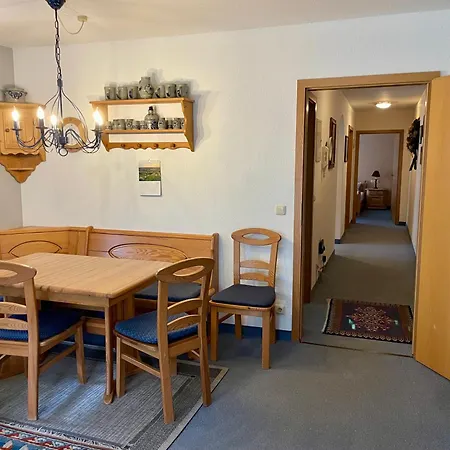 Apartment Erdgeschoss Hohenloh - Sommer Hoernerbahnen Kostenlos