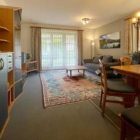 Appartement Erdgeschoss Hohenloh - Sommer Hoernerbahnen Kostenlos Bolsterlang