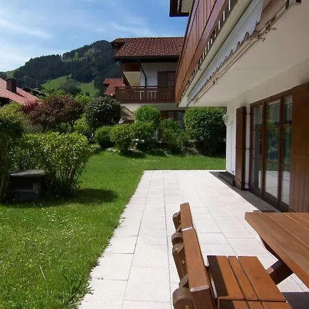 Erdgeschoss Hohenloh - Sommer Hoernerbahnen Kostenlos Appartement