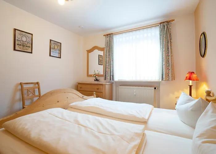 Lejlighed Haus Bergidyll 3-raum-wohnung Hohenloh *