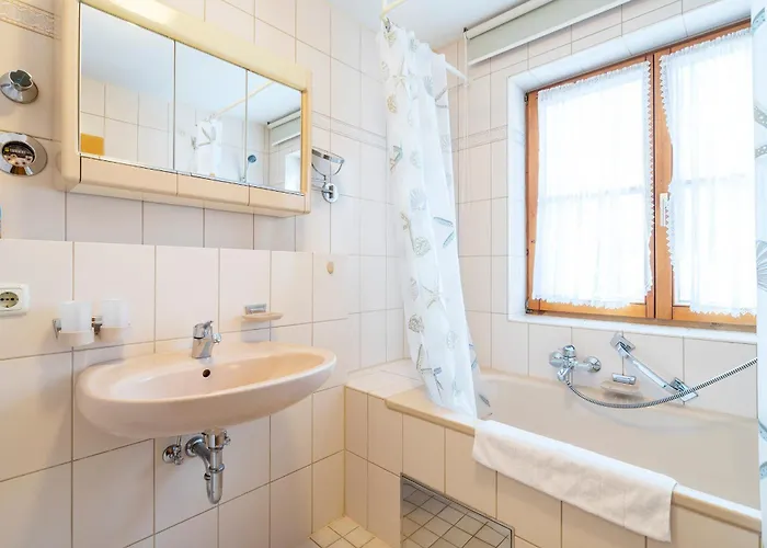 Haus Bergidyll 3-raum-wohnung Hohenloh Lejlighed