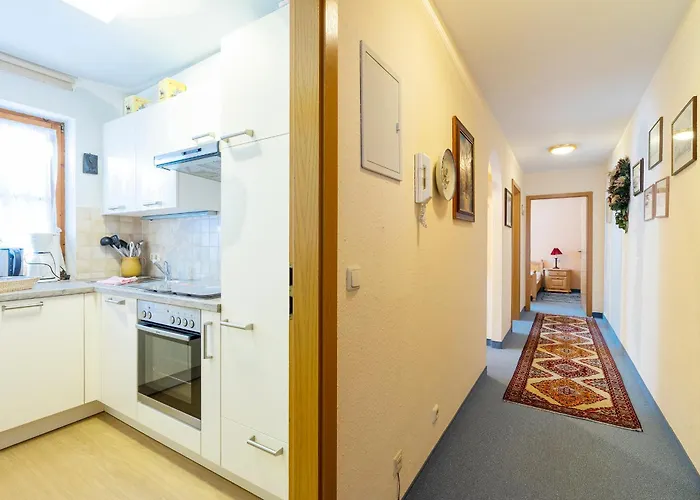 Apartment Erdgeschoss Hohenloh - Sommer Hoernerbahnen Kostenlos Bolsterlang