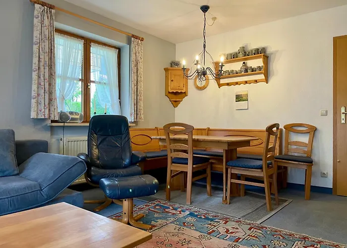 Lejlighed Haus Bergidyll 3-raum-wohnung Hohenloh