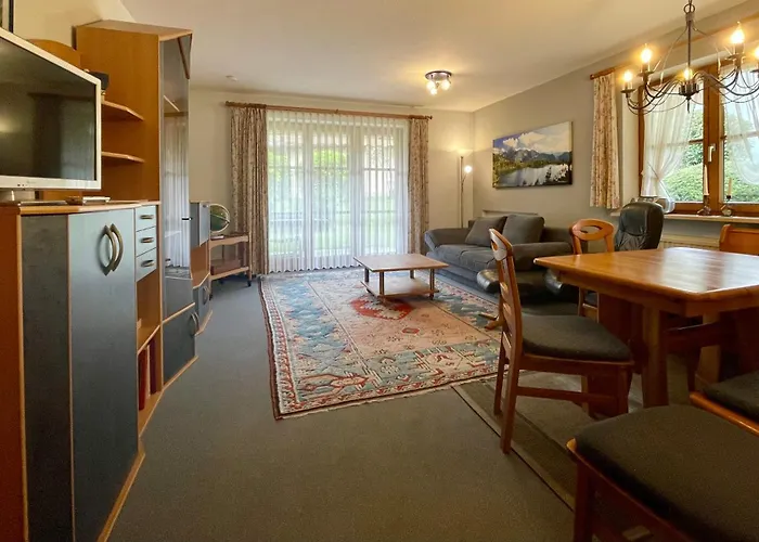 Apartment Erdgeschoss Hohenloh - Sommer Hoernerbahnen Kostenlos Bolsterlang