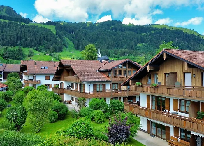 Erdgeschoss Hohenloh - Sommer Hoernerbahnen Kostenlos