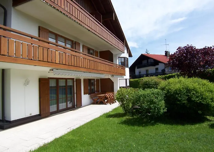 Haus Bergidyll 3-raum-wohnung Hohenloh